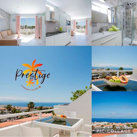 Studio With Sea View Island Village Costa Adeje  Extérieur photo