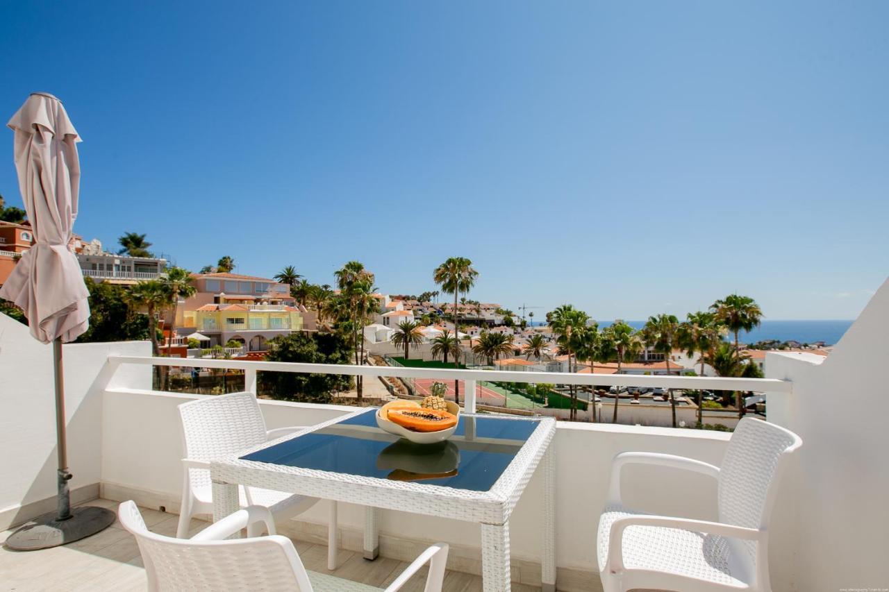 Studio With Sea View Island Village Costa Adeje  Extérieur photo