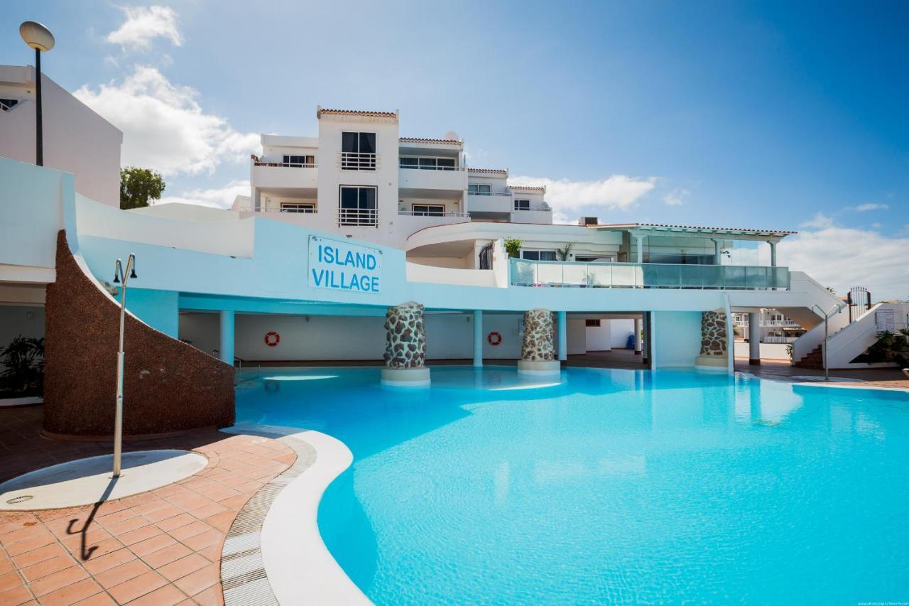 Studio With Sea View Island Village Costa Adeje  Extérieur photo
