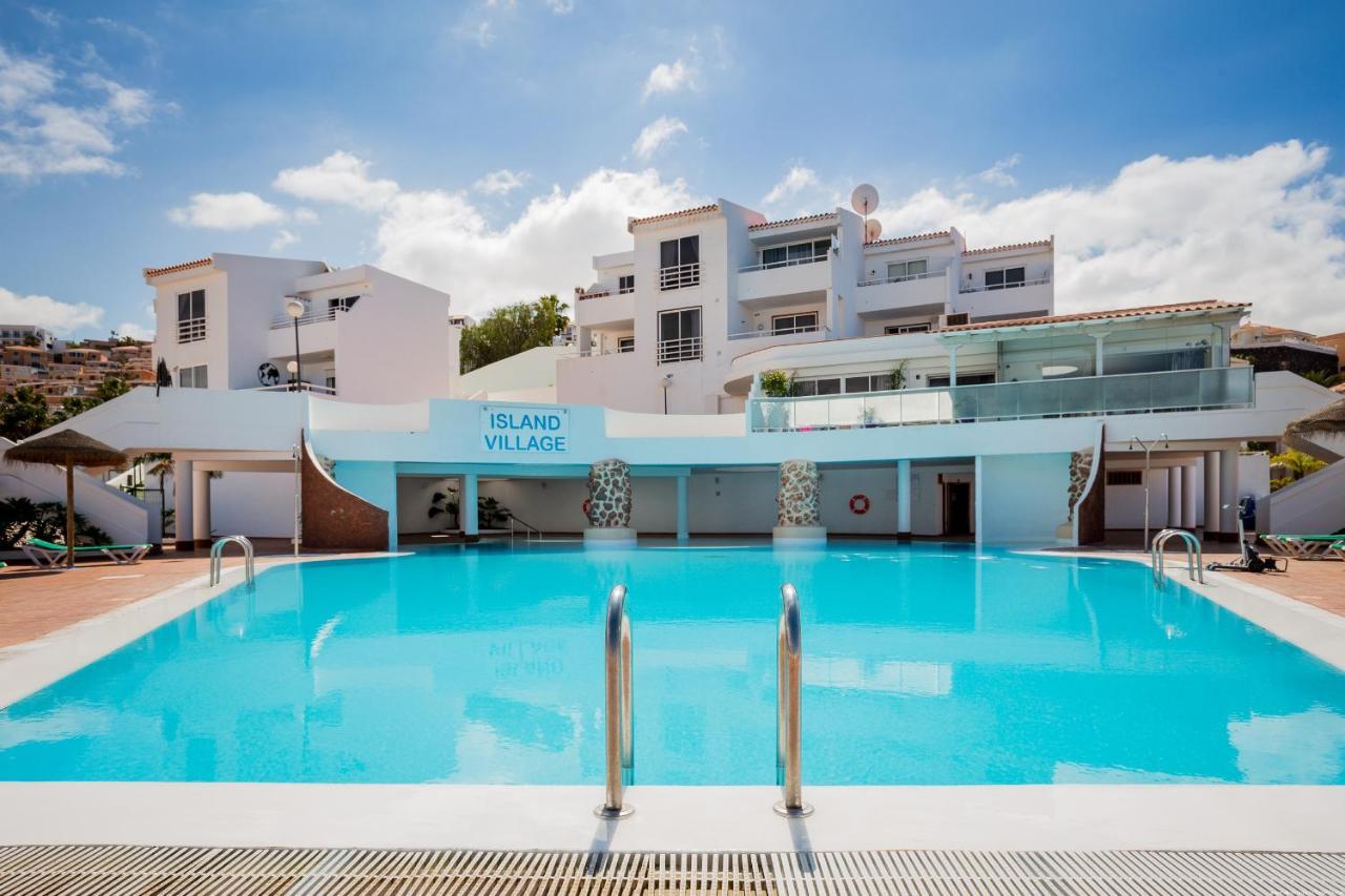 Studio With Sea View Island Village Costa Adeje  Extérieur photo