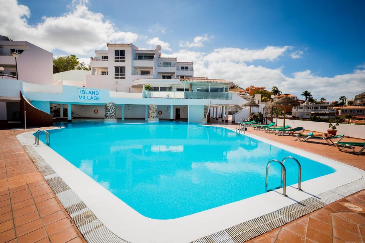 Studio With Sea View Island Village Costa Adeje  Extérieur photo