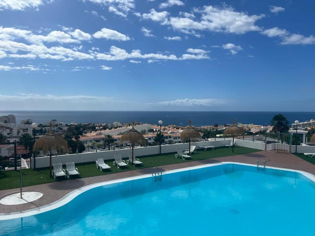 Studio With Sea View Island Village Costa Adeje  Extérieur photo