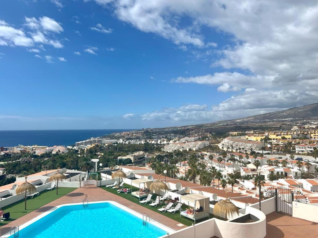 Studio With Sea View Island Village Costa Adeje  Extérieur photo